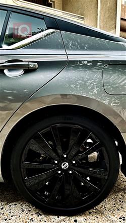 نيسان ألتيما